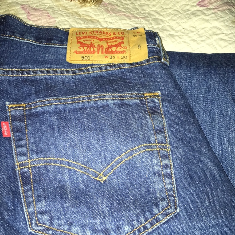Men Levi’s new Never worn